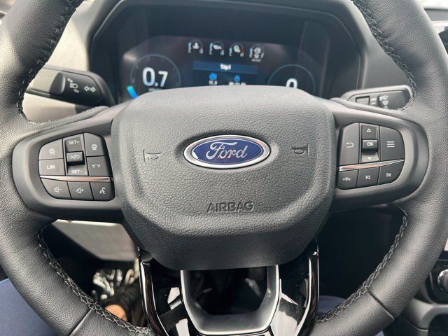 New 2026 Ford Ranger Lariat w/ FX4 Off-Road Package AWD/4WD image 21