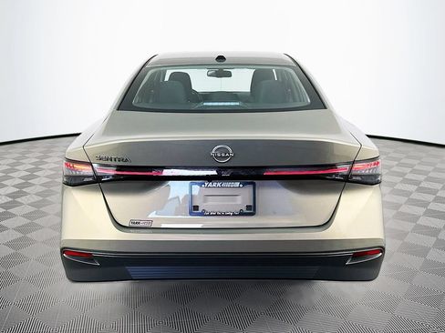 Certified 2026 Nissan Sentra SV w/ SV Convenience Package FWD image 10
