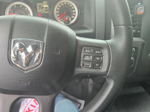 Used 2014 RAM 1500 Tradesman w/ Popular Equipment Group RWD image 14