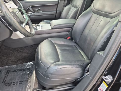 Used 2023 Land Rover Range Rover First Edition AWD/4WD image 16