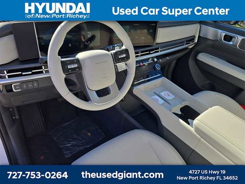 New 2026 Hyundai Santa Fe SE image 15