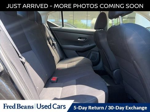 Certified 2023 Nissan Sentra SV FWD image 15