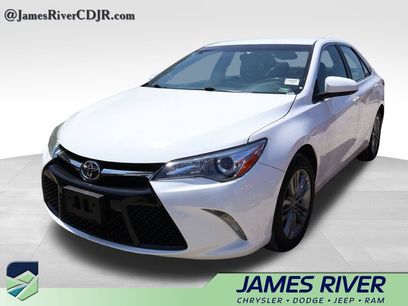 Used 2016 Toyota Camry SE