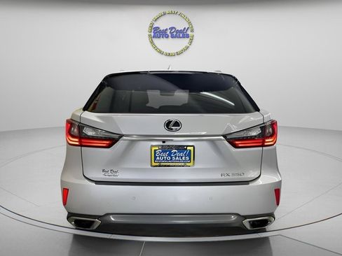 Used 2017 Lexus RX 350 AWD w/ Premium Package image 4