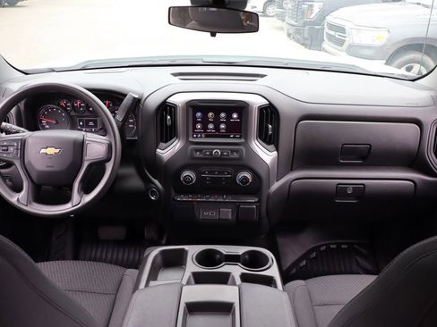 Used 2022 Chevrolet Silverado 1500 W/T w/ WT Value Package image 40