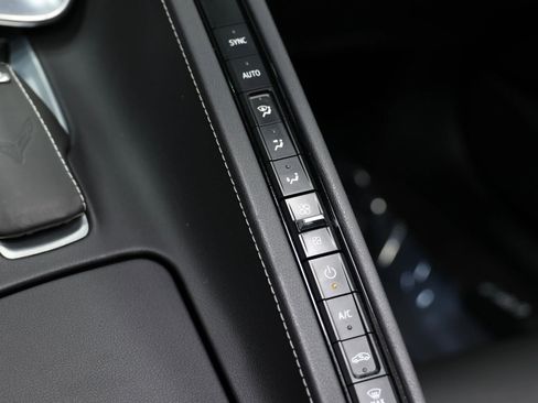 Used 2023 Chevrolet Corvette Stingray Coupe w/ 1LT image 34