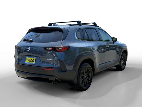 New 2026 MAZDA CX-50 AWD 2.5 Hybrid w/ Weather Package image 5