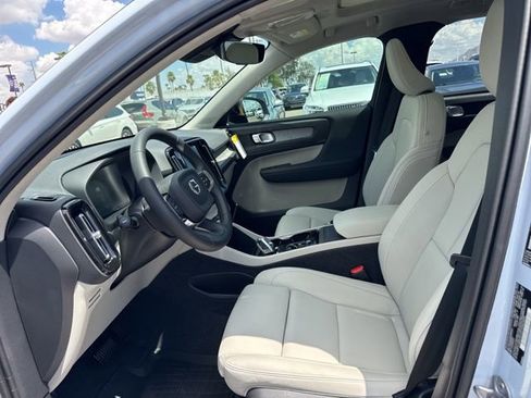 New 2026 Volvo XC40 B5 Plus w/ Protection Package Premier image 12