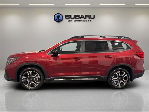 Certified 2025 Subaru Ascent Limited w/ Popular Package #1 image 2