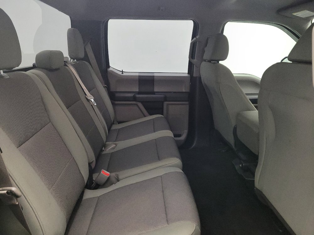 Used 2016 Ford F150 XL w/ Equipment Group 101A Mid AWD/4WD image 19