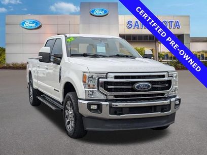 Certified 2022 Ford F250 Lariat w/ Lariat Value Package
