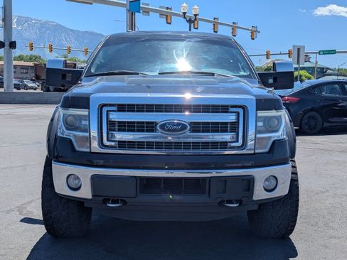 Used 2014 Ford F150 XLT w/ Equipment Group 302A Luxury AWD/4WD image 10