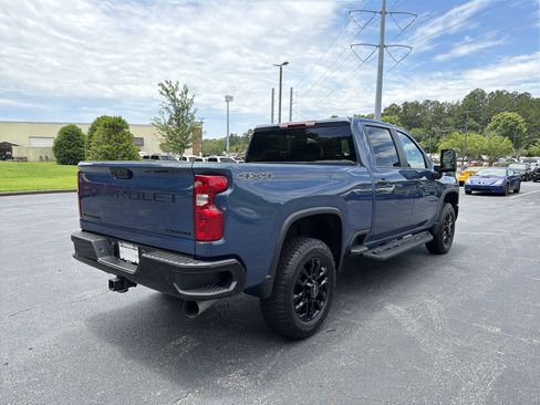 Used 2026 Chevrolet Silverado 2500 Custom w/ Custom Value Package AWD/4WD image 5