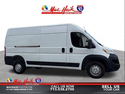 Used 2023 RAM ProMaster 2500
