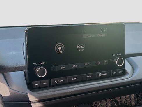 Used 2024 Honda Accord EX image 10