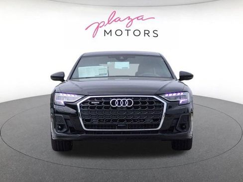 New 2026 Audi A8 L 3.0T AWD/4WD image 2
