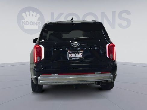 Used 2023 Hyundai Palisade Calligraphy w/ Cargo Package AWD/4WD image 10