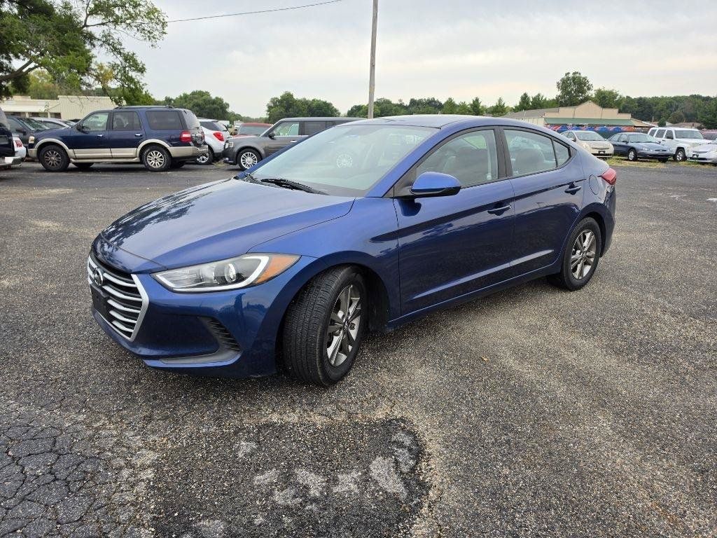 Used 2018 Hyundai Elantra SEL FWD image 9