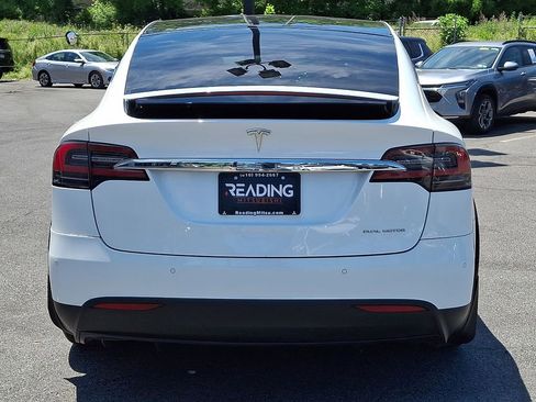 Used 2019 Tesla Model X Long Range AWD/4WD image 6