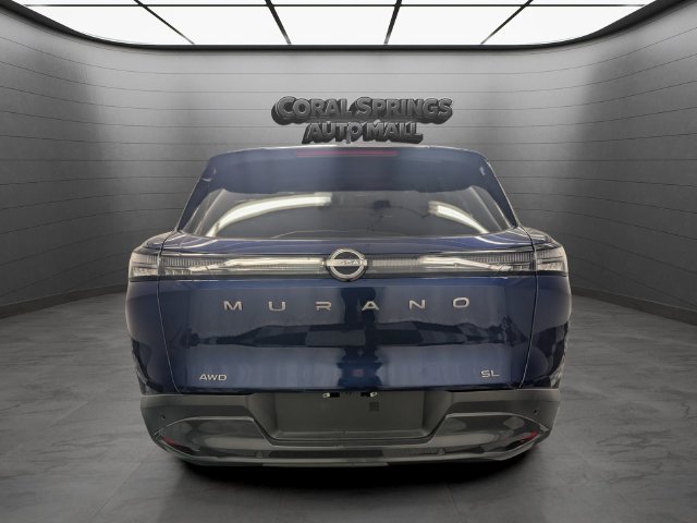 Used 2025 Nissan Murano SL AWD/4WD image 6