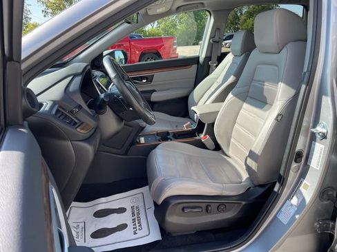 Used 2021 Honda CR-V Touring image 8