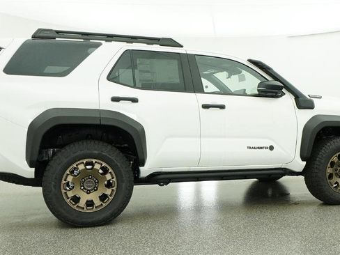 New 2026 Toyota 4Runner Trailhunter AWD/4WD image 44