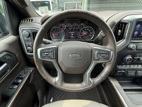 Used 2021 Chevrolet Silverado 1500 RST w/ Texas Edition Plus AWD/4WD image 24