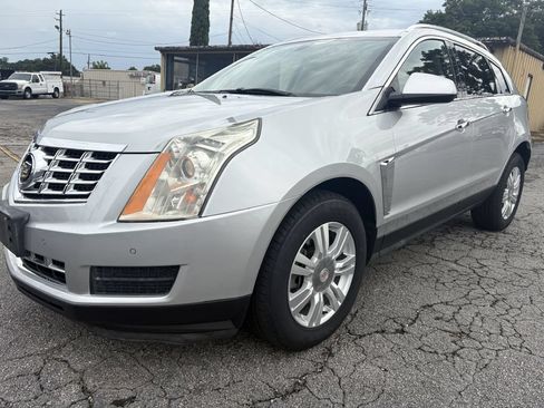 Used 2015 Cadillac SRX Luxury FWD image 1