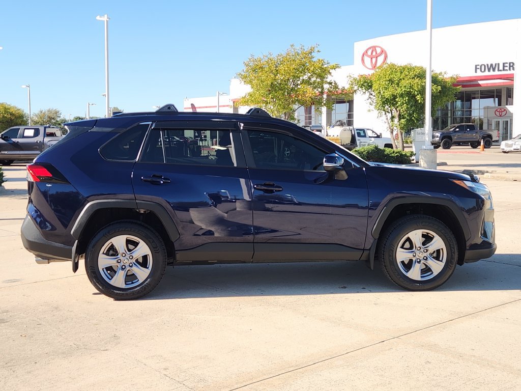 Certified 2023 Toyota RAV4 XLE w/ Convenience Package FWD image 4