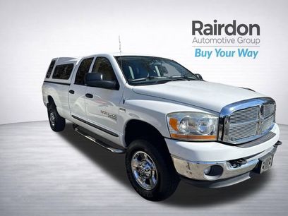 Used 2006 Dodge Ram 2500 Truck SLT w/ Quad Cab Big Horn Value Group