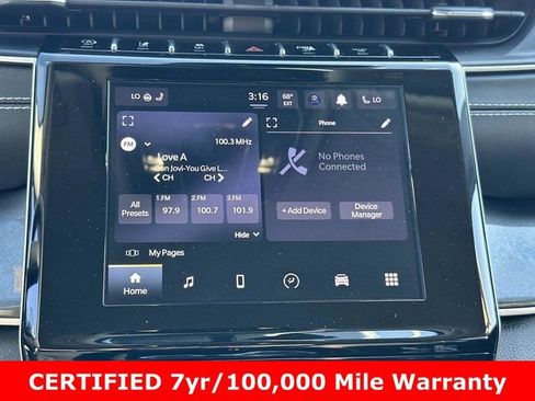 Used 2023 Jeep Grand Cherokee Laredo w/ Luxury Tech Group I AWD/4WD image 22