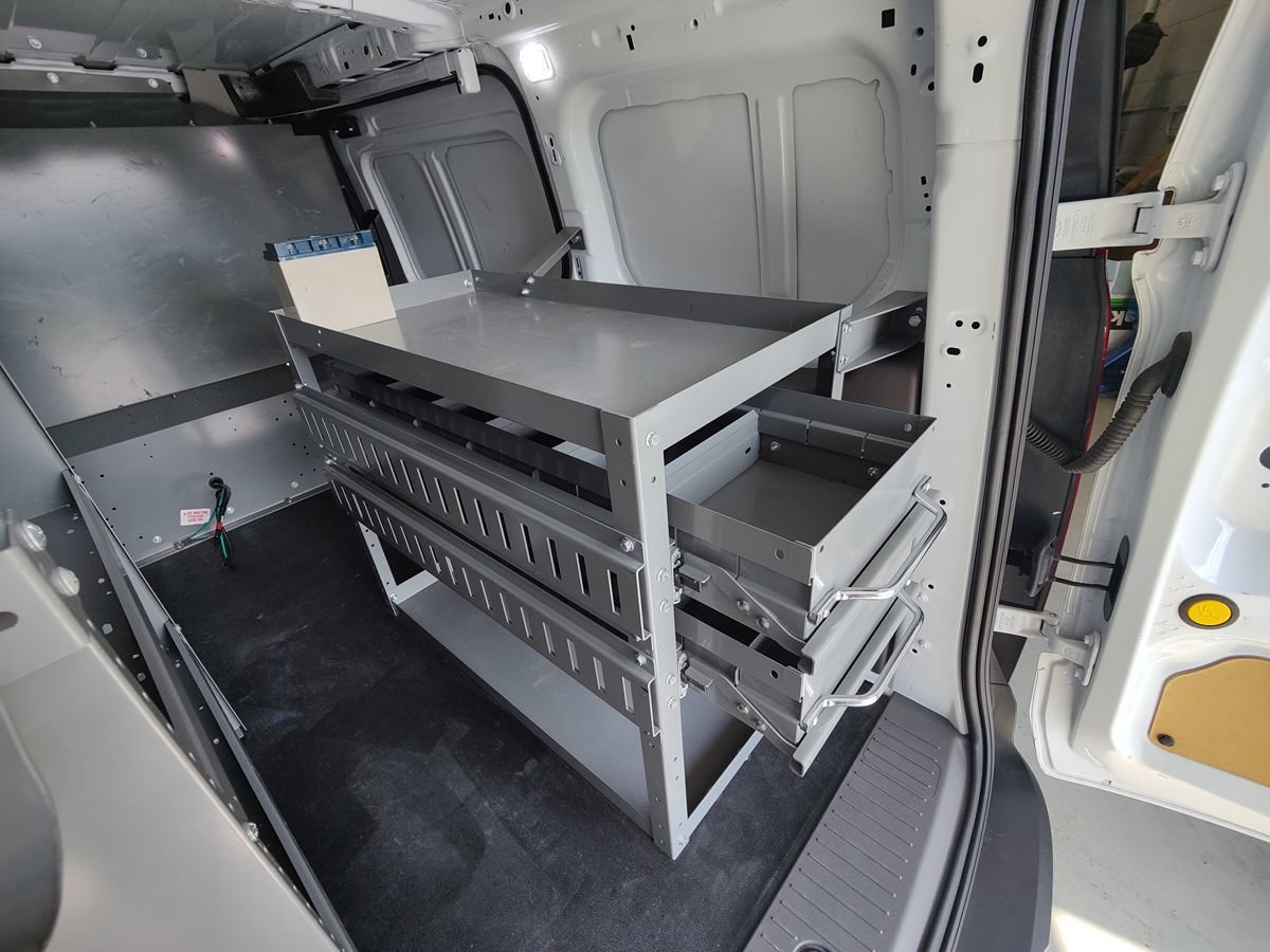 Used 2022 Ford Transit Connect XL FWD image 10