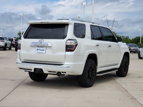 Used 2016 Toyota 4Runner Limited RWD image 7