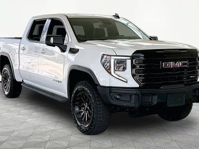 Used 2023 GMC Sierra 1500 AT4X