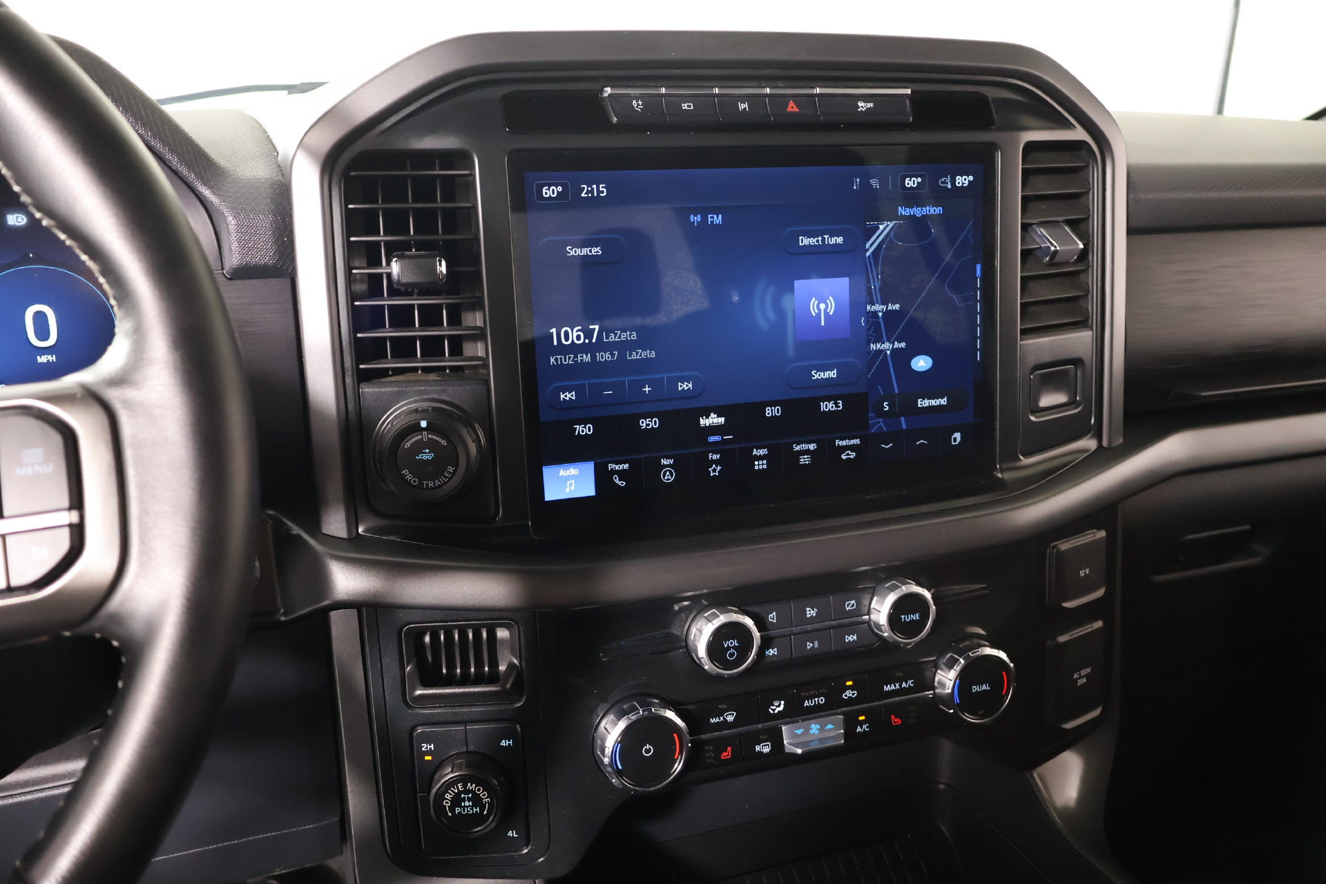 Used 2024 Ford F150 XLT w/ Equipment Group 302A MID AWD/4WD image 5
