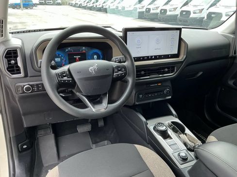 Certified 2025 Ford Bronco Sport Big Bend AWD/4WD image 39