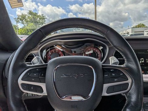 Used 2023 Dodge Challenger SRT Hellcat RWD image 22
