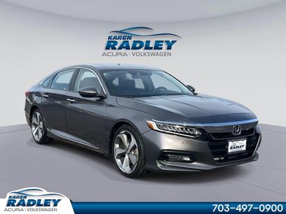 Used 2020 Honda Accord Touring