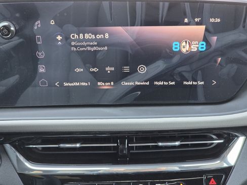 New 2026 Buick Envista Sport Touring FWD image 11