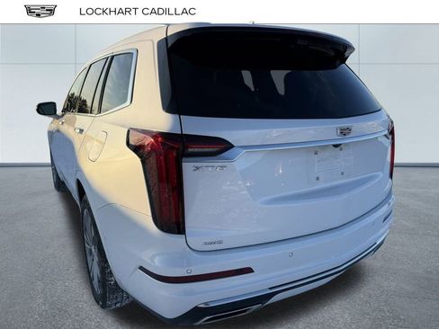 Certified 2024 Cadillac XT6 Premium Luxury w/ Technology Package image 11