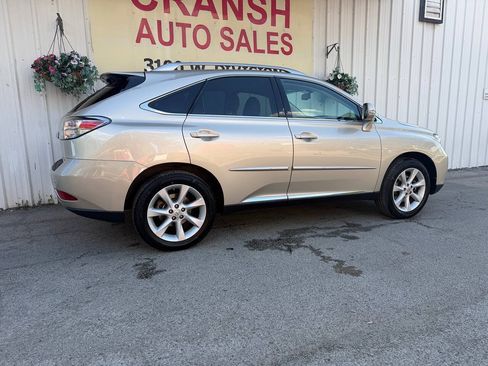 Used 2012 Lexus RX 350 FWD w/ Premium Pkg image 4
