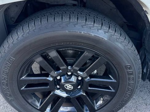 Used 2020 Toyota 4Runner Nightshade AWD/4WD image 8
