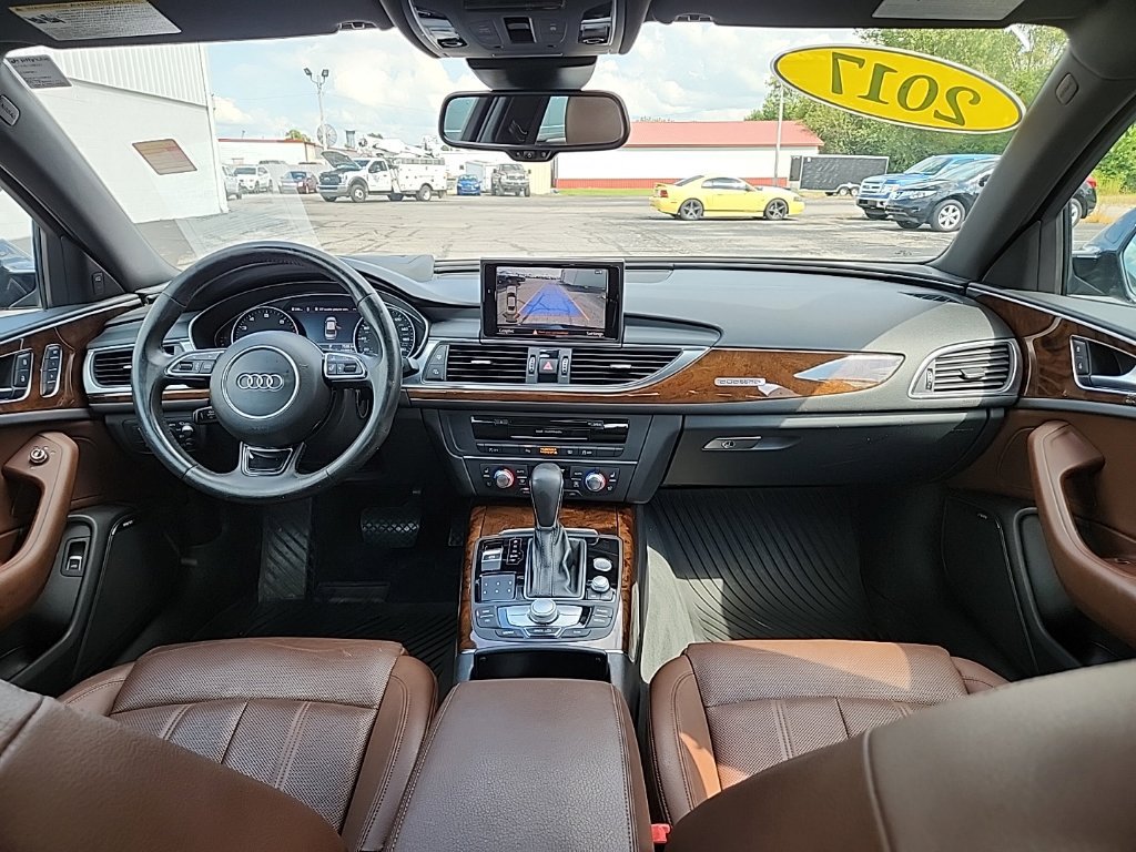 Used 2017 Audi A6 3.0T Prestige w/ Prestige Package AWD/4WD image 37