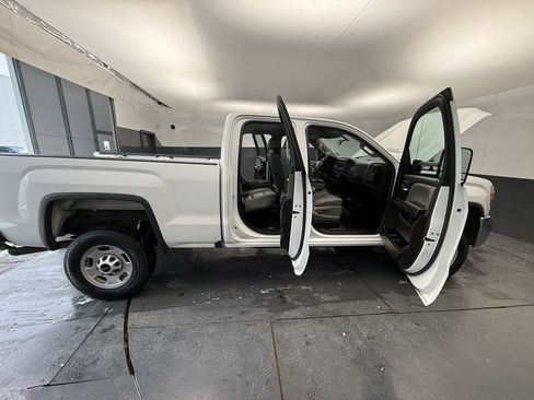 Used 2019 GMC Sierra 2500 4x4 Double Cab w/ Snow Plow Prep Package image 20