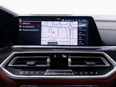 Used 2021 BMW X6 M w/ Competition Package image 15