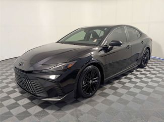 Certified 2025 Toyota Camry SE FWD video 2