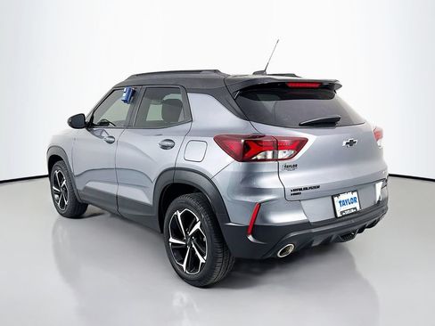 Used 2021 Chevrolet TrailBlazer RS AWD/4WD image 5