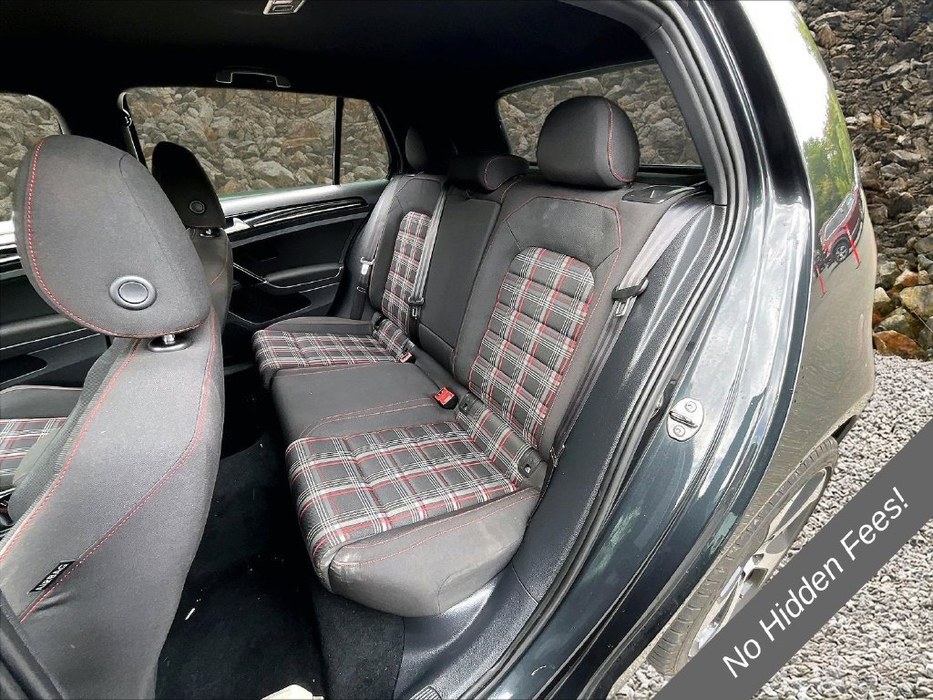 Used 2015 Volkswagen GTI S FWD image 18