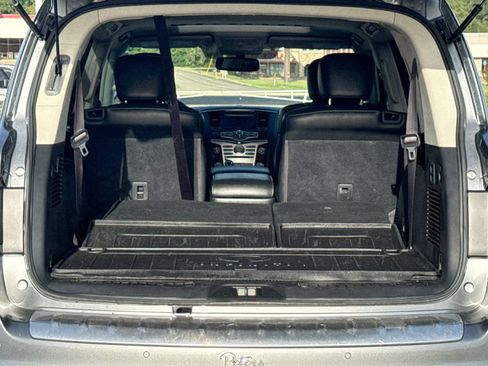 Used 2019 INFINITI QX80 Luxe w/ All-Season Package RWD image 25
