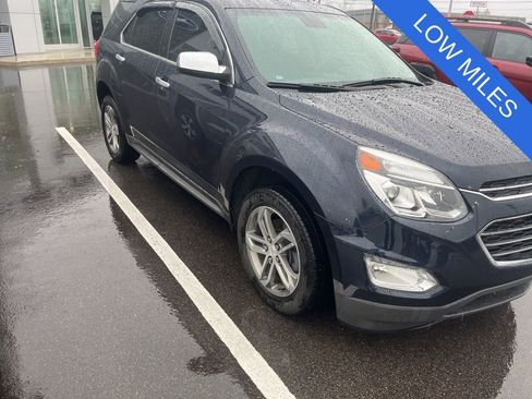 Used 2017 Chevrolet Equinox Premier w/ Enhanced Convenience Package image 1